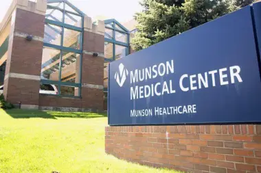 The facilities at Munson Medical Center - Behavioral Health in Traverse City, MI 2